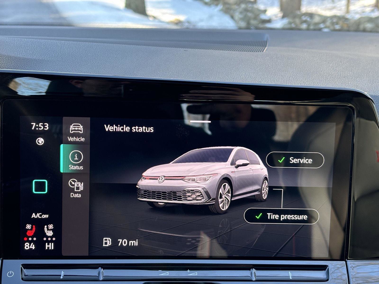 Used 2024 Volkswagen GTI Autobahn image 36