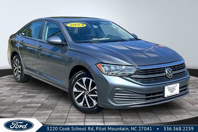 Used 2024 Volkswagen Jetta S