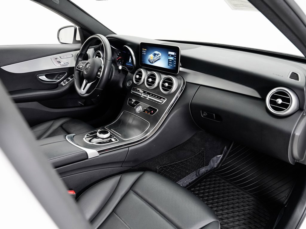 Used 2019 Mercedes-Benz C 300 Sedan image 20