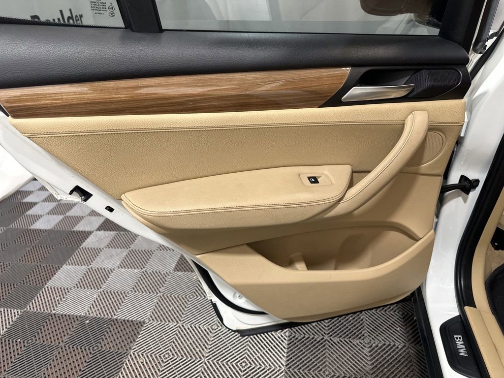 Used 2014 BMW X3 xDrive35i image 19