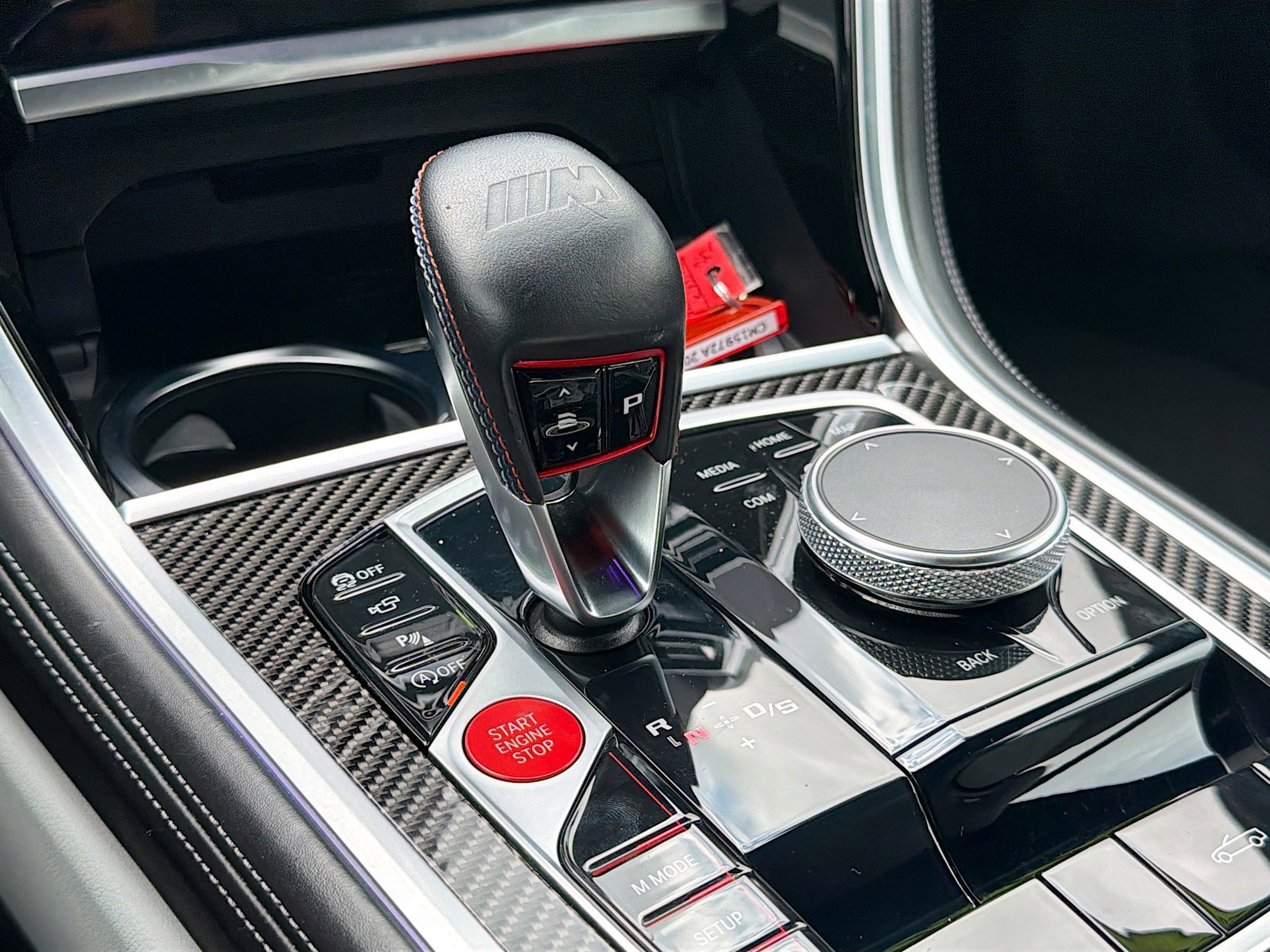 Used 2020 BMW M8 Convertible w/ Driving Assistance Package image 26