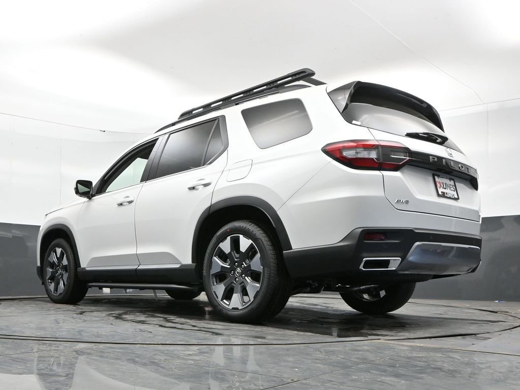 New 2026 Honda Pilot Elite image 40