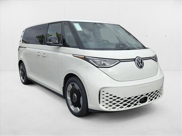 New 2025 Volkswagen ID. Buzz Pro S image 7