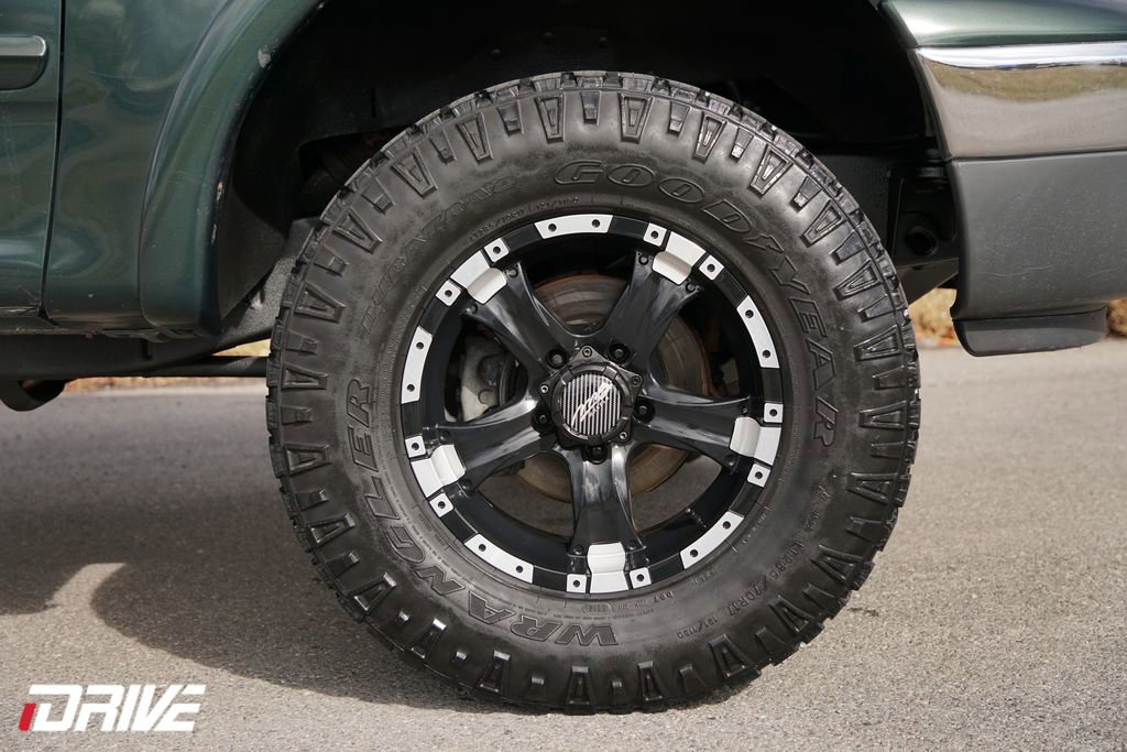 Used 2001 Ford F150 Lariat image 14