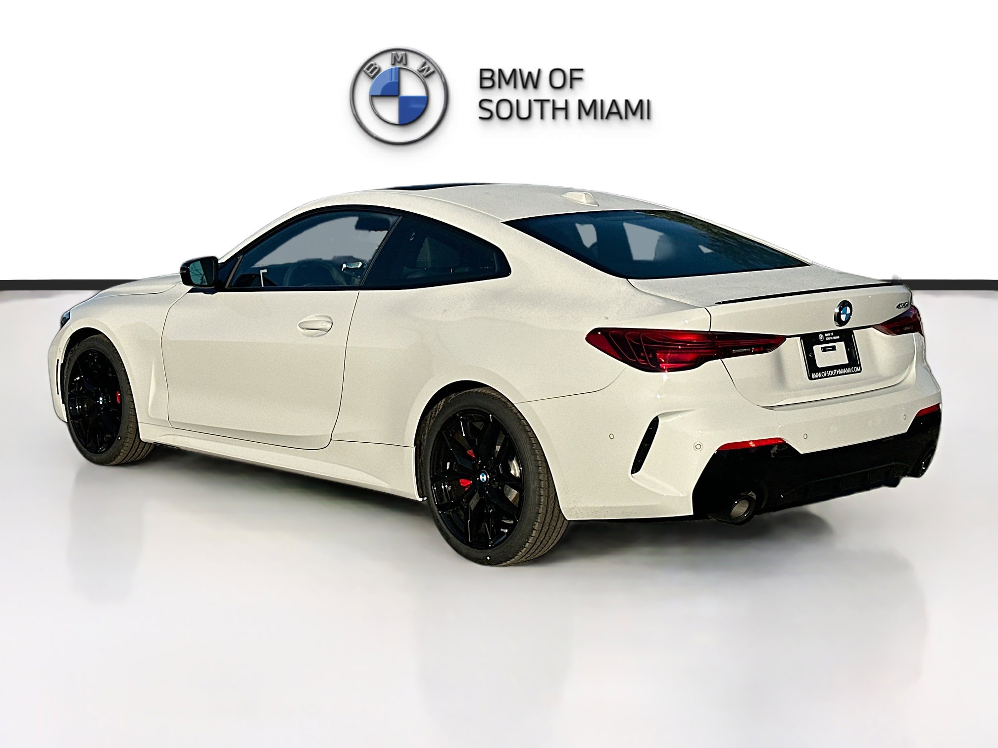 New 2026 BMW 430i Coupe w/ M Sport Package RWD image 4