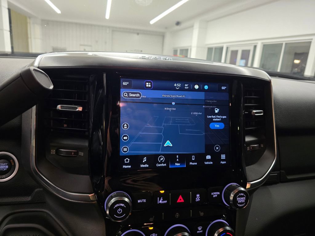 Used 2024 RAM 3500 Big Horn w/ Night Edition image 27