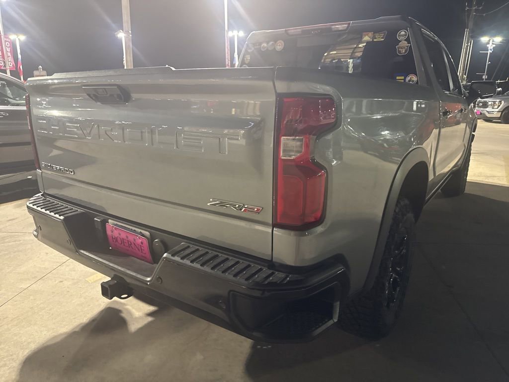 Used 2023 Chevrolet Silverado 1500 ZR2 w/ Technology Package image 13