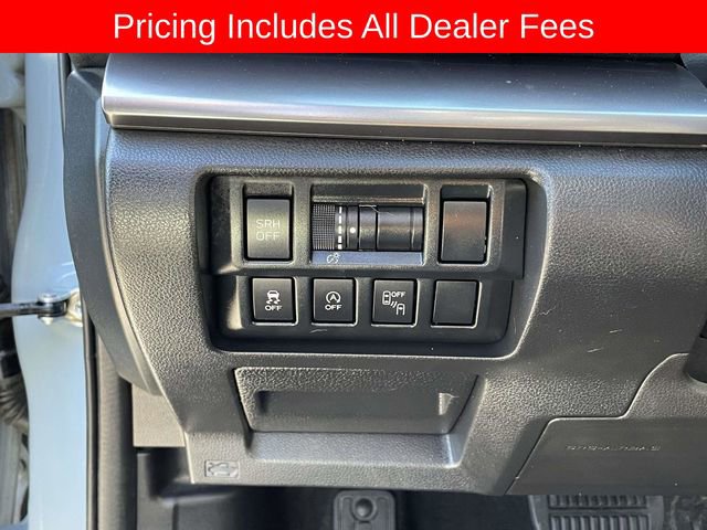 Used 2020 Subaru Crosstrek 2.0i Limited w/ Moonroof Package w/Navigation AWD/4WD image 21