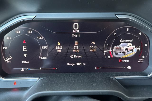 New 2026 GMC Sierra 2500 Denali Ultimate AWD/4WD image 30
