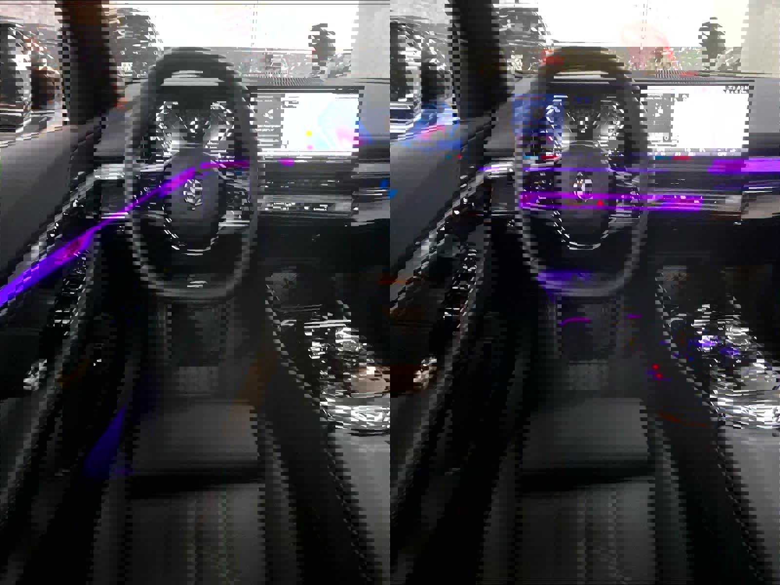 Used 2026 BMW 540i xDrive w/ Executive Package AWD/4WD image 7