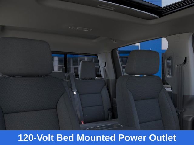 New 2026 Chevrolet Silverado 1500 RST w/ Z71 Off-Road Package image 25