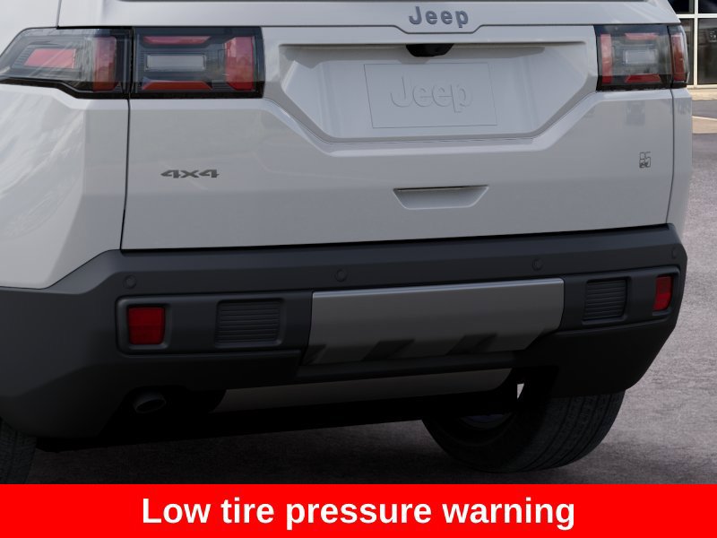 New 2026 Jeep Cherokee Limited AWD/4WD image 15