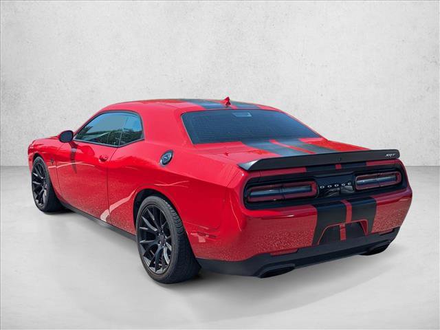 Used 2016 Dodge Challenger SRT Hellcat image 7