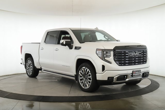 Used 2025 GMC Sierra 1500 Denali Ultimate image 2