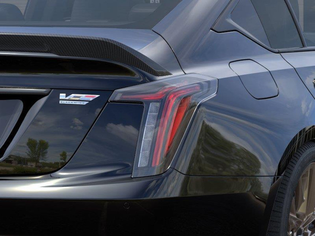 New 2026 Cadillac CT5 V Blackwing w/ Precision Package RWD image 11