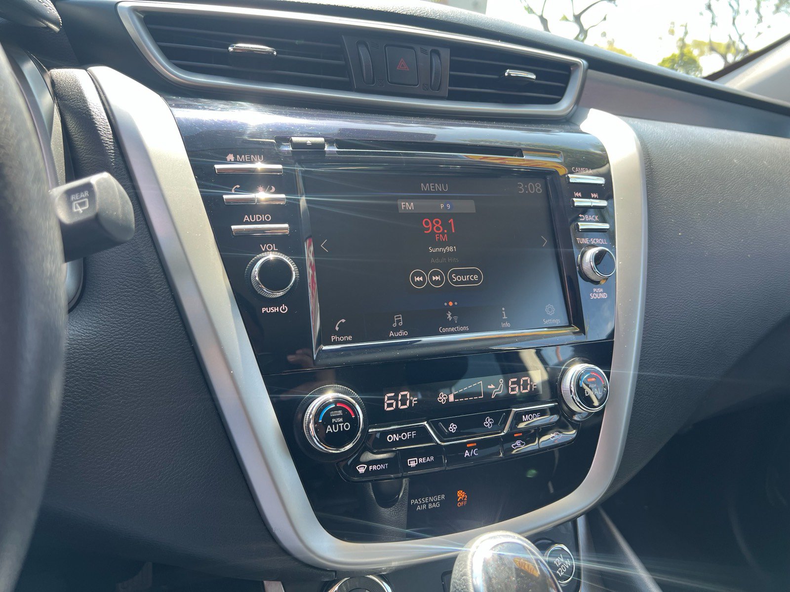 Used 2020 Nissan Murano SV AWD/4WD image 22