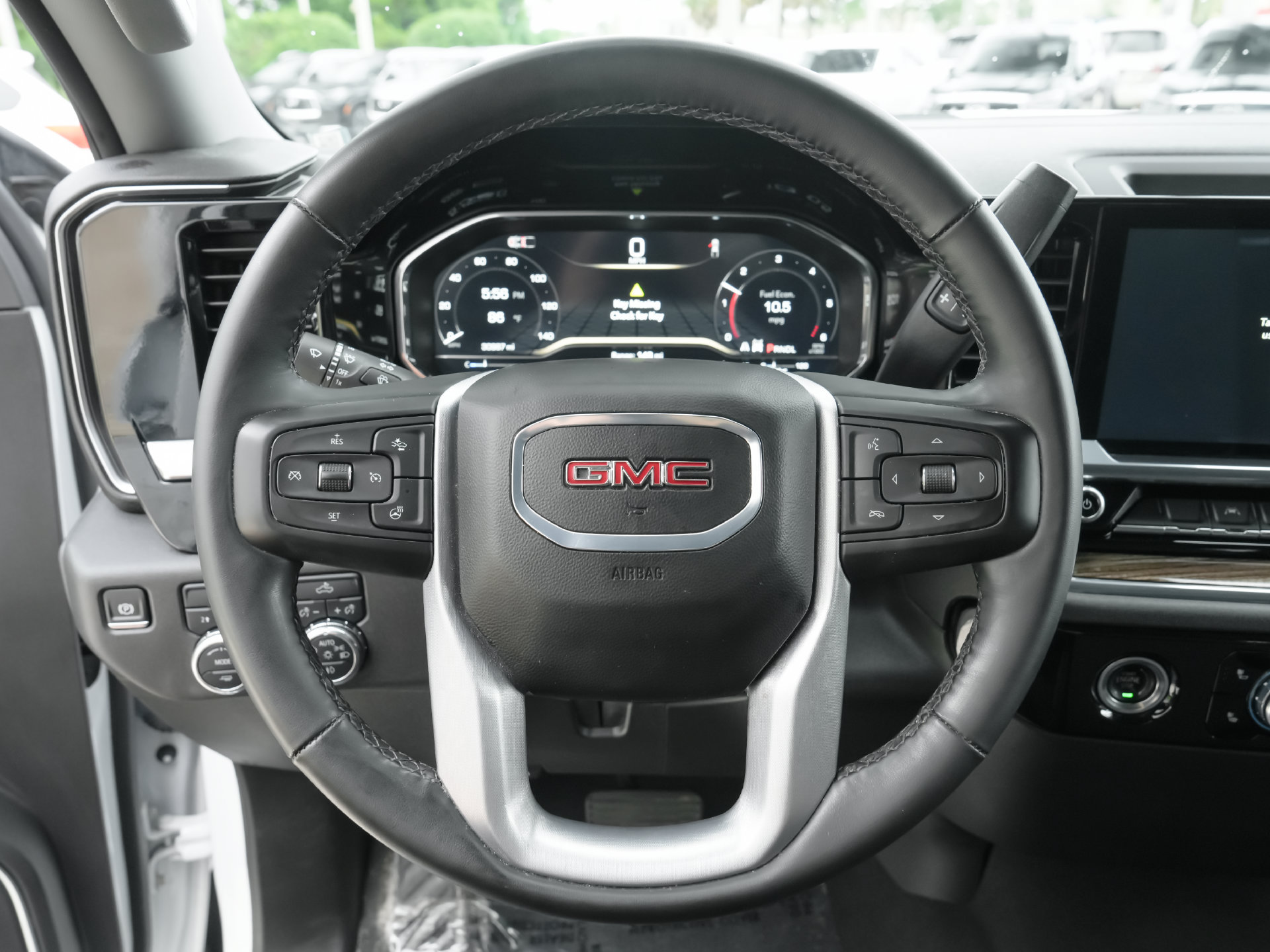 Used 2024 GMC Sierra 1500 Elevation AWD/4WD image 9