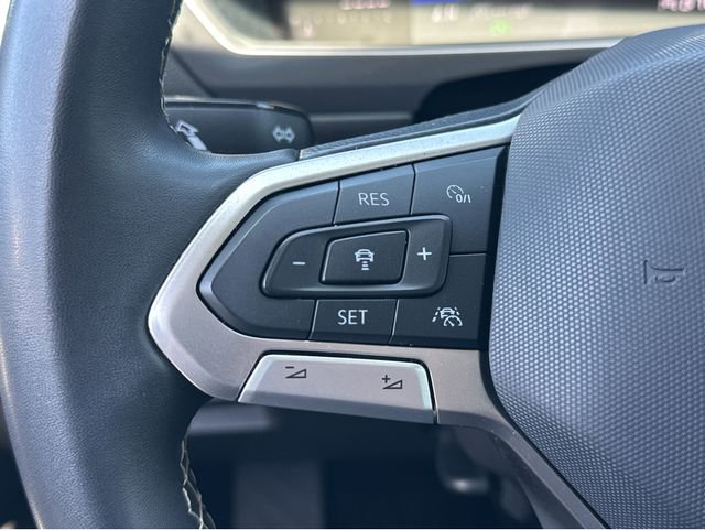 Used 2024 Volkswagen Tiguan SE FWD image 22