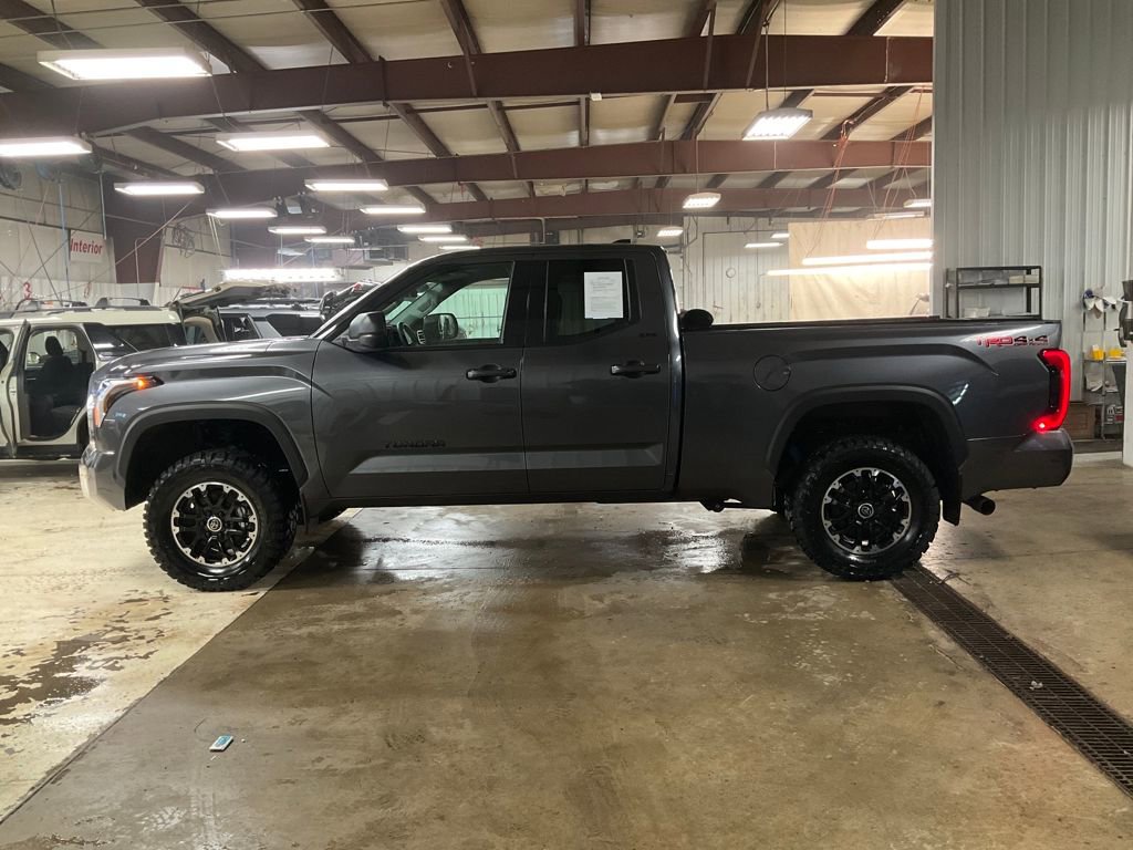 Used 2023 Toyota Tundra SR5 w/ TRD Off-Road Package video 2
