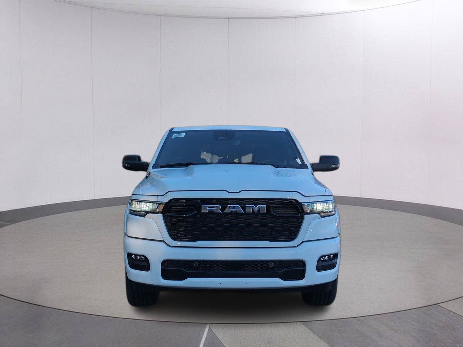 New 2026 RAM 1500 Big Horn AWD/4WD image 8