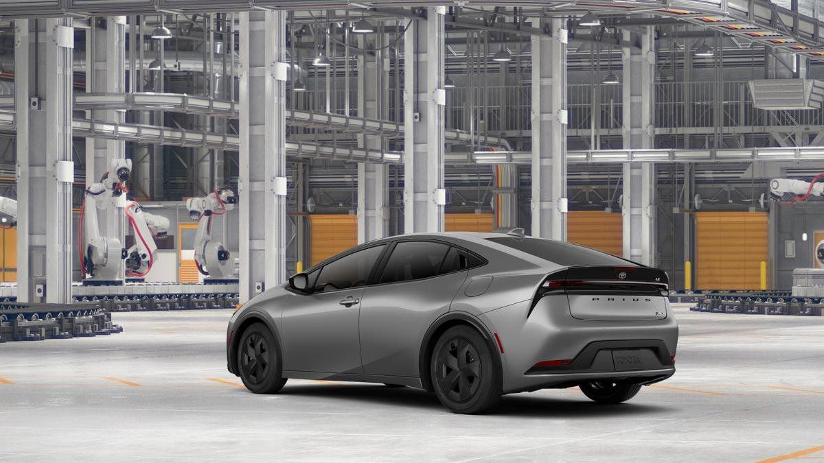 New 2026 Toyota Prius LE image 6