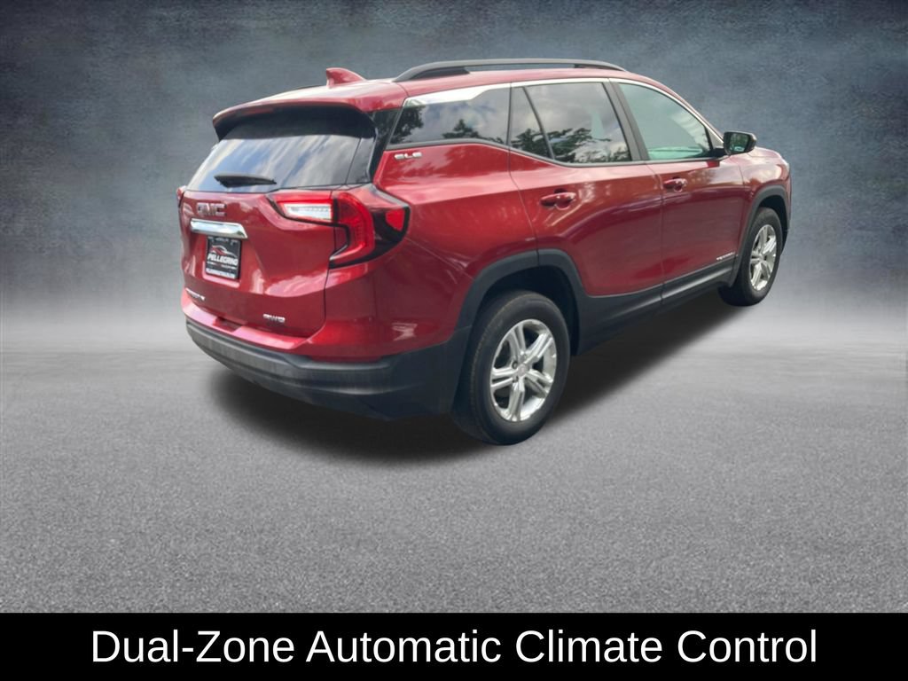 Used 2022 GMC Terrain SLE w/ Driver Convenience Package AWD/4WD image 8