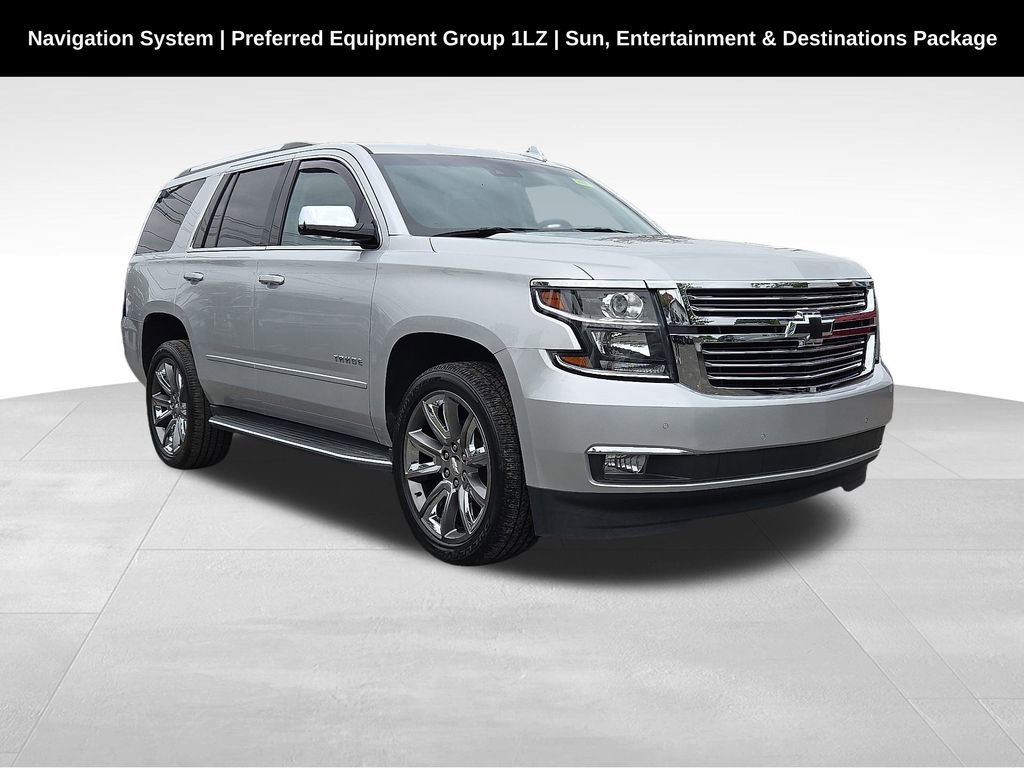 Used 2019 Chevrolet Tahoe Premier