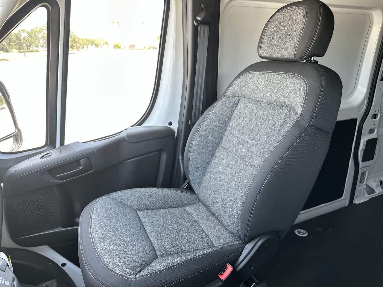 New 2026 RAM ProMaster 3500 w/ Quick Order Package 22G SLT FWD image 18