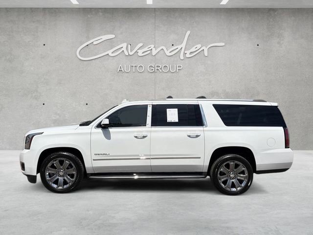 Used 2016 GMC Yukon XL Denali w/ Open Road Package AWD/4WD image 13
