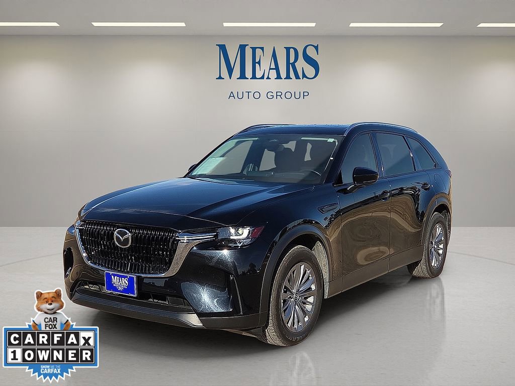 Used 2024 MAZDA CX-90 3.3 Turbo w/ Preferred Plus