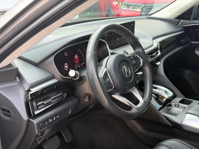 Used 2024 Acura MDX w/ Technology Package FWD image 13