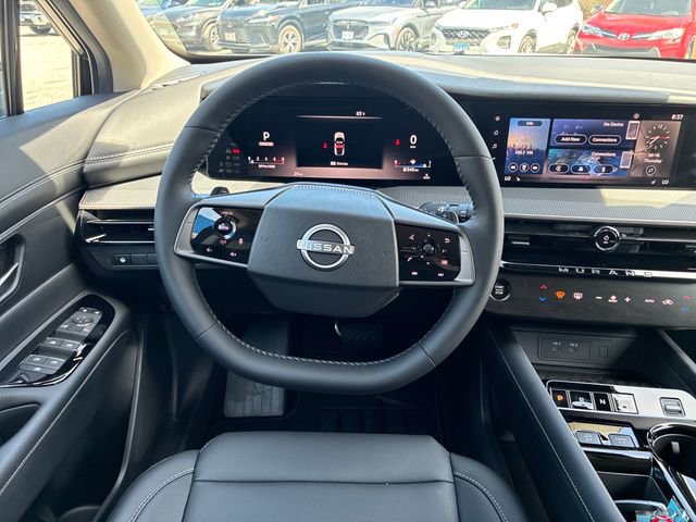 Used 2025 Nissan Murano SV w/ Cargo Package AWD/4WD image 13
