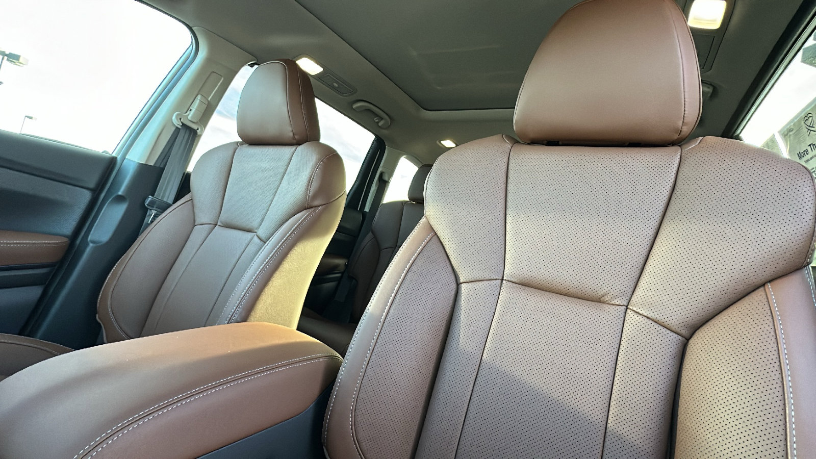 New 2026 Subaru Ascent Touring image 11