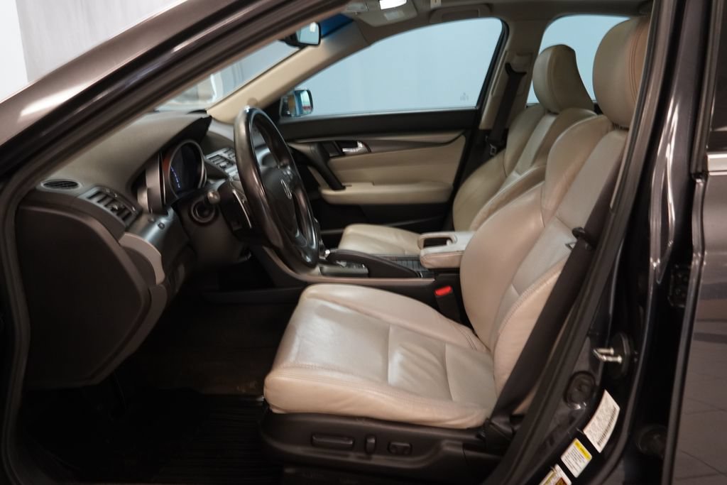 Used 2013 Acura TL SH-AWD image 6