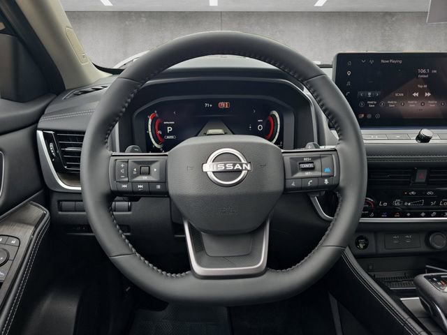 New 2026 Nissan Rogue Platinum AWD/4WD image 21