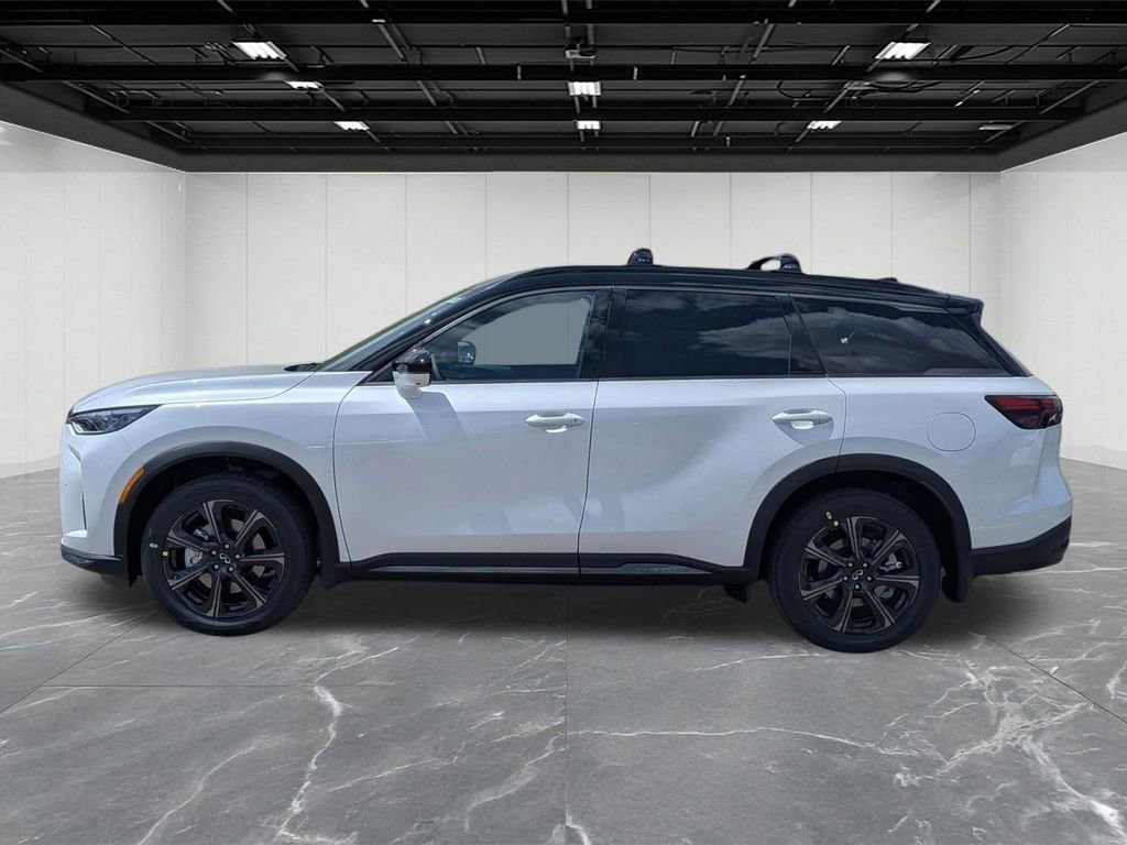 New 2027 INFINITI QX60 Autograph w/ Dark Cargo Package AWD/4WD image 2