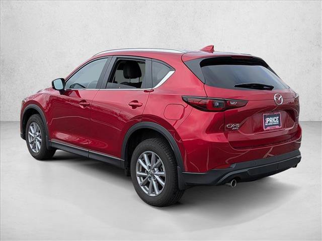 Used 2023 MAZDA CX-5 AWD 2.5 S w/ Select Package image 7