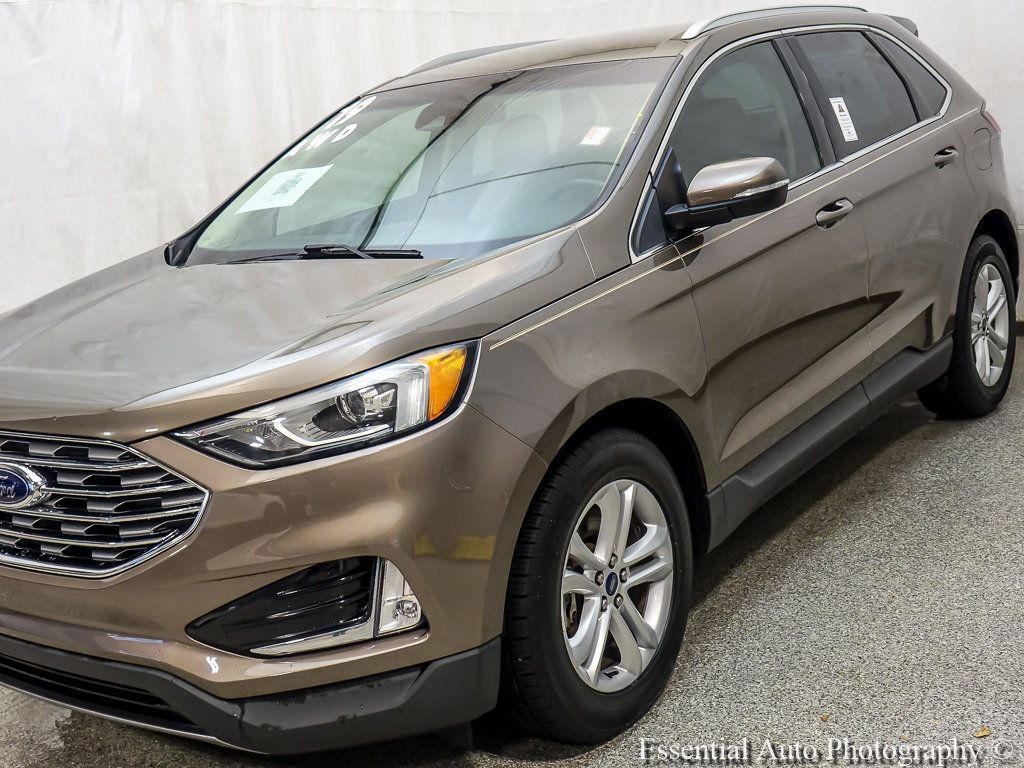 Certified 2019 Ford Edge SEL w/ Equipment Group 201A AWD/4WD image 4