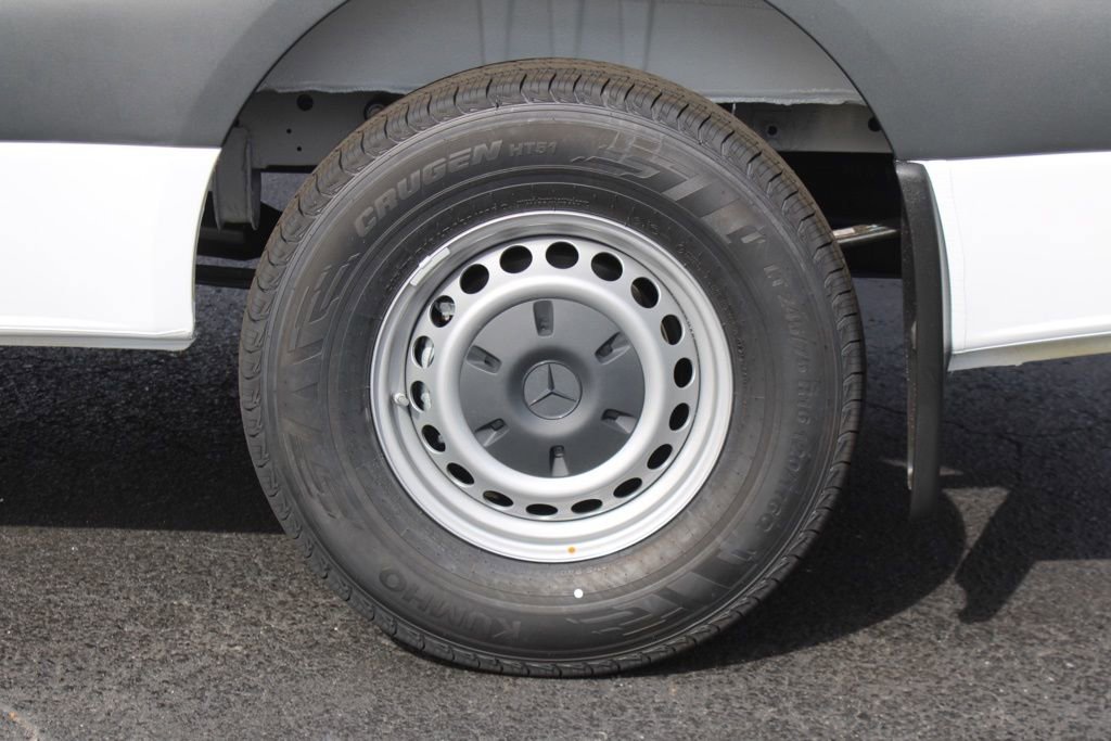 New 2026 Mercedes-Benz Sprinter 144 Cargo image 17