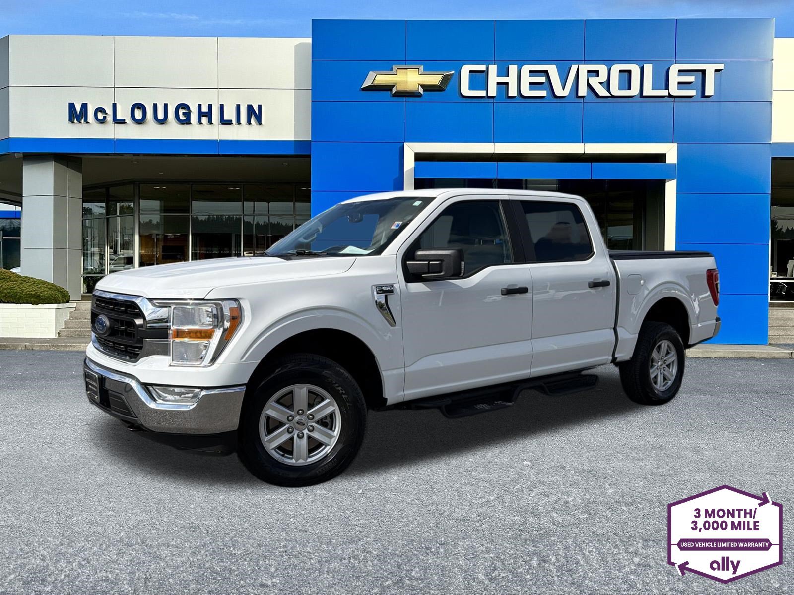 Used 2022 Ford F150 XLT AWD/4WD 360° Tour