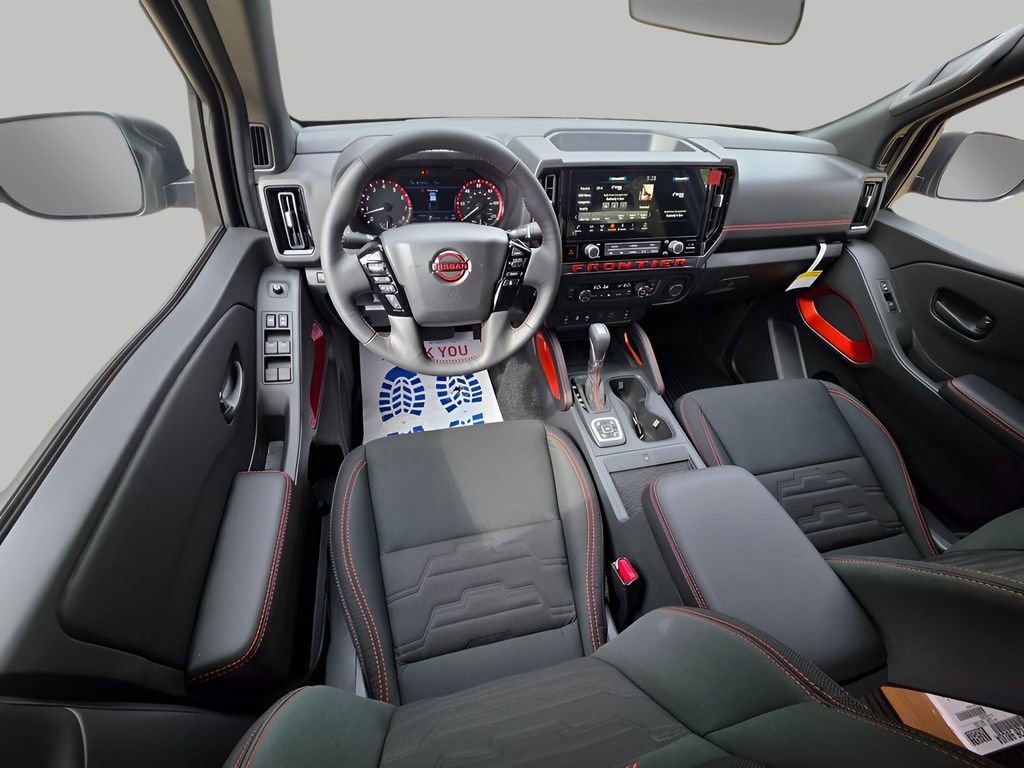 New 2026 Nissan Frontier PRO-4X w/ Pro-4x Convenience Package AWD/4WD image 16