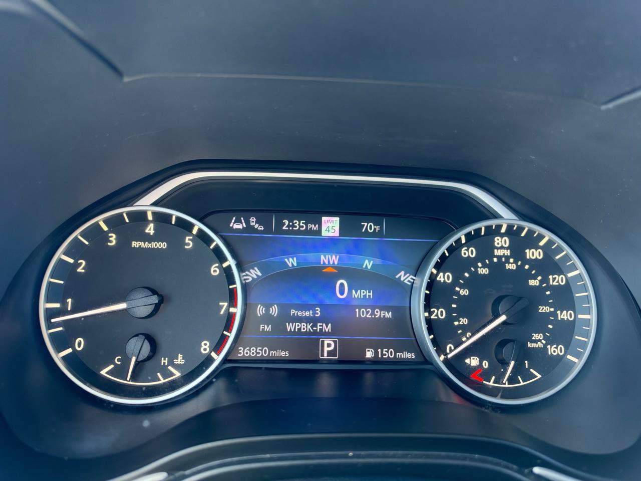 Used 2023 Nissan Maxima SR w/ Sport Mat Group FWD image 16