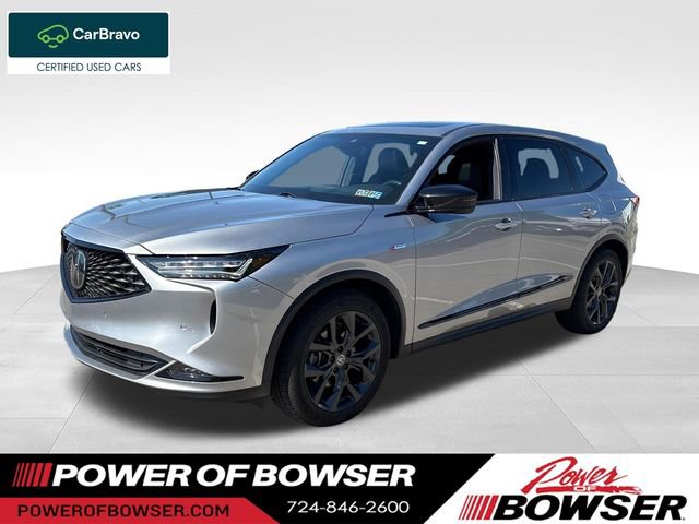 Used 2022 Acura MDX A-Spec AWD/4WD image 1