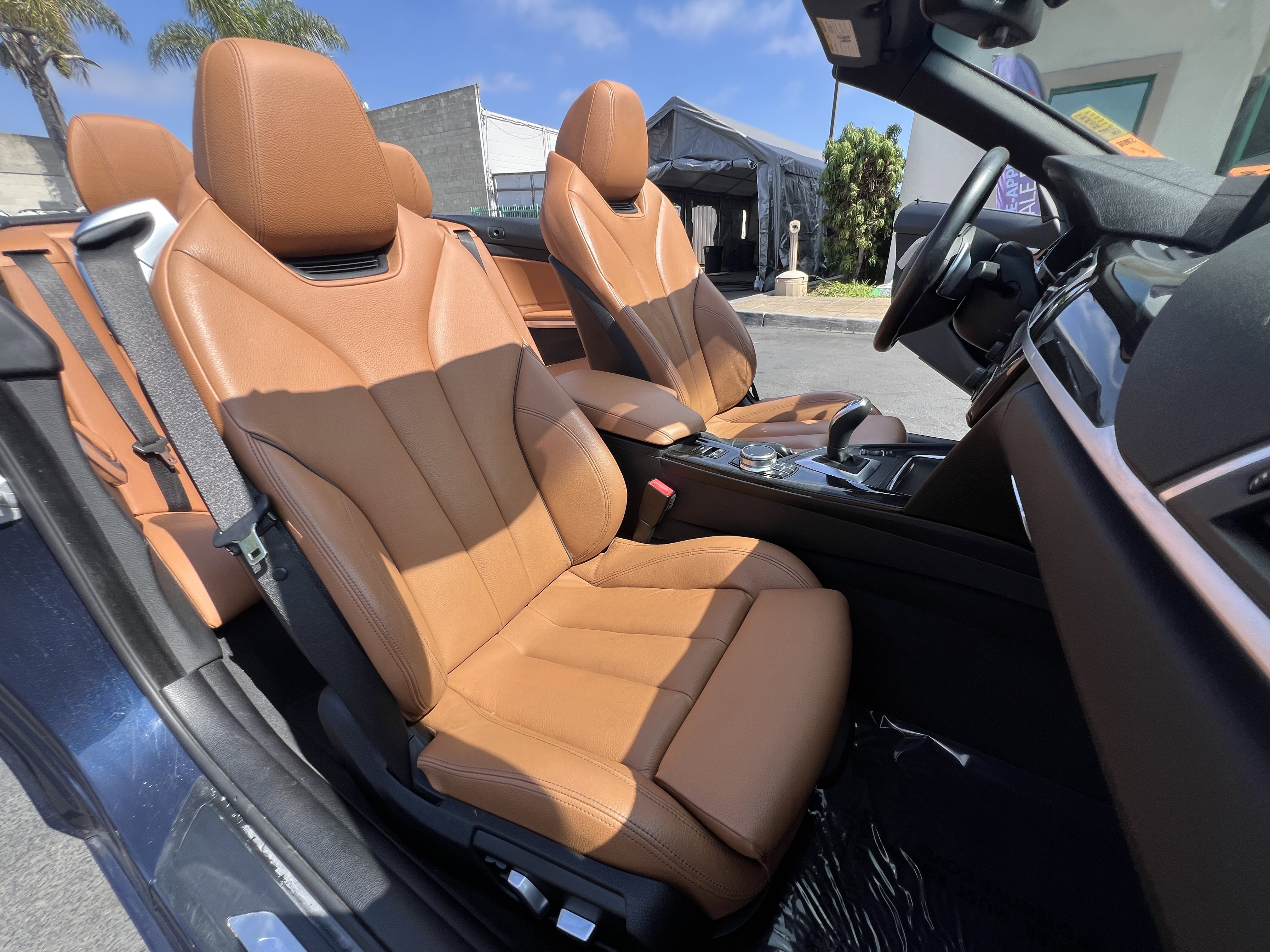 Used 2018 BMW 430i Convertible w/ Premium Package RWD image 38