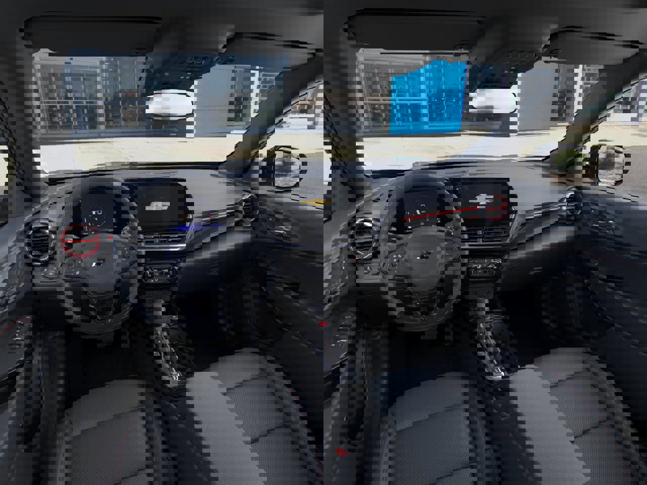 New 2026 Chevrolet Trax RS image 40