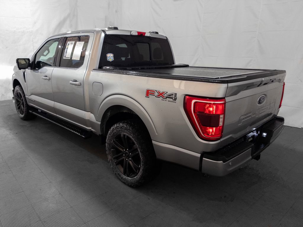 Used 2021 Ford F150 XLT w/ Equipment Group 302A High image 4