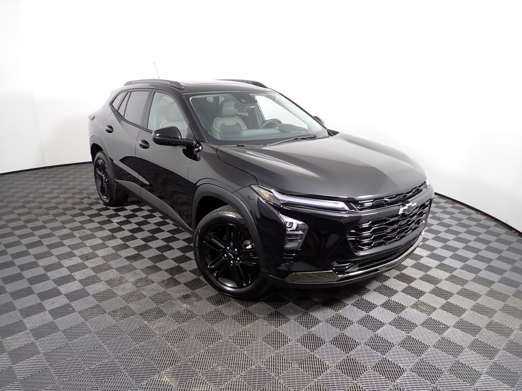 New 2026 Chevrolet Trax ACTIV w/ Sunroof Package image 5
