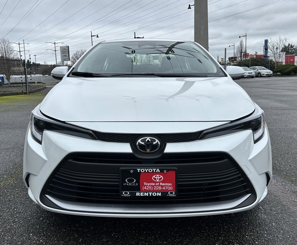 New 2026 Toyota Corolla XLE image 2