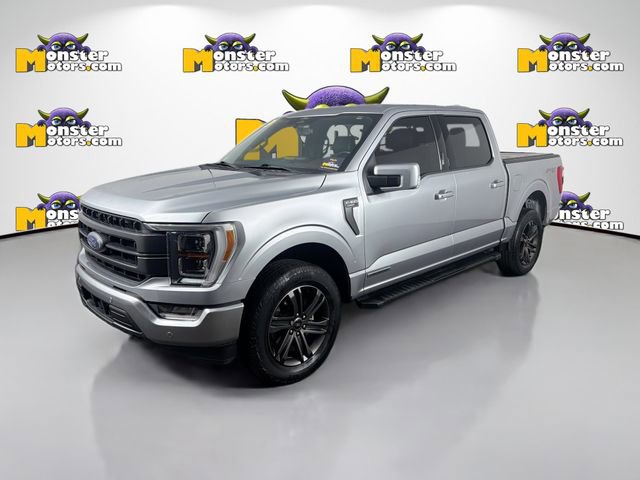 Used 2022 Ford F150 Lariat w/ Equipment Group 502A High