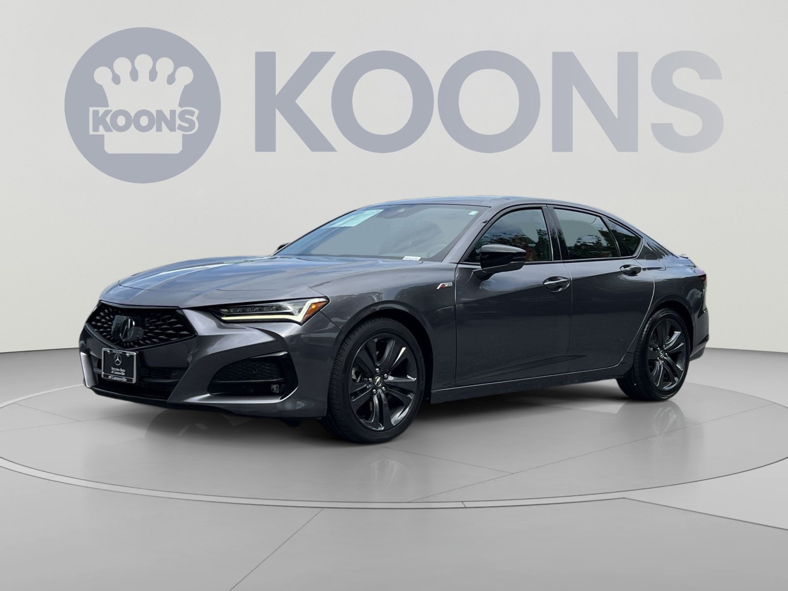 Used 2022 Acura TLX w/ A-SPEC Package